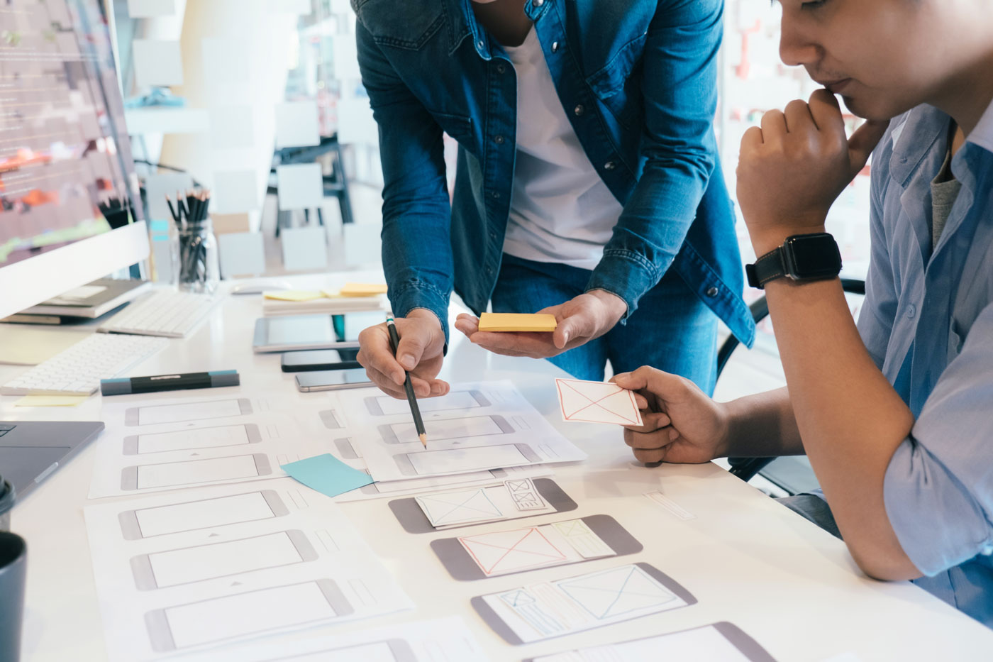 UI UX Design