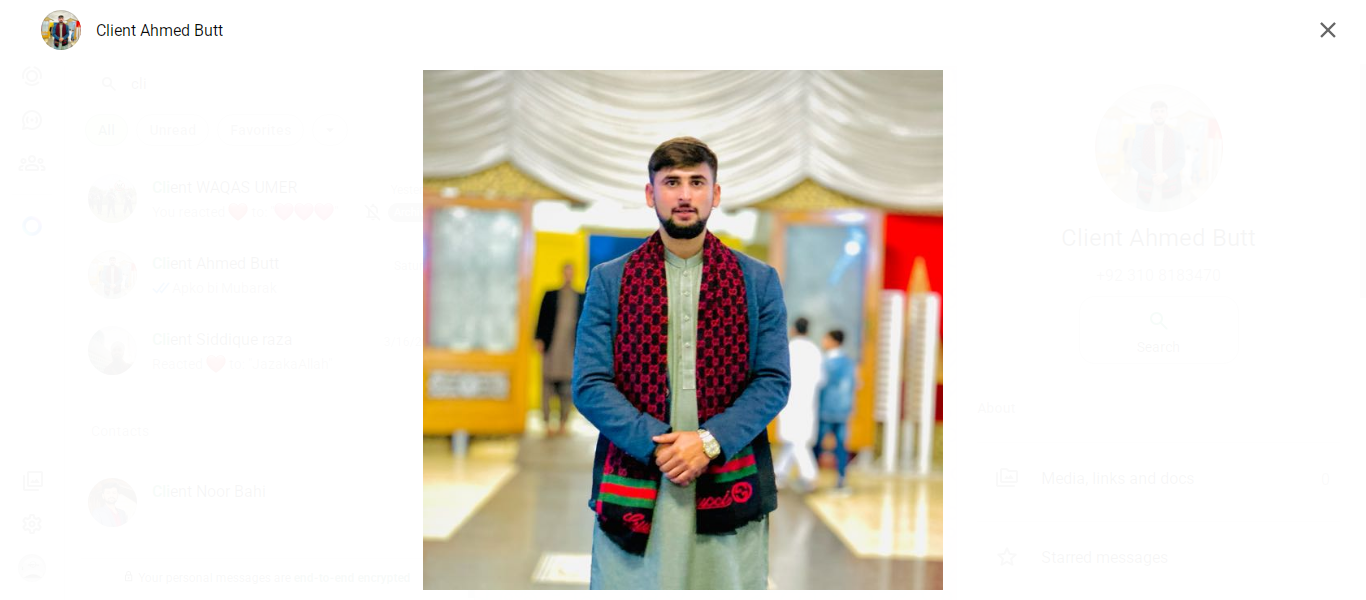 Ahmad Butt